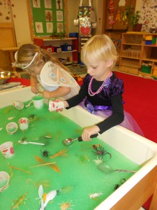 Our Classroom at Incline Village Nursery School