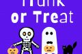 Trunk or Treat 2021-2022