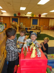 First Day of PreK - MWF Class - Aug.22 (1)